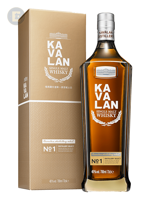 Kavalan Distillery Select No.1 700 Ml