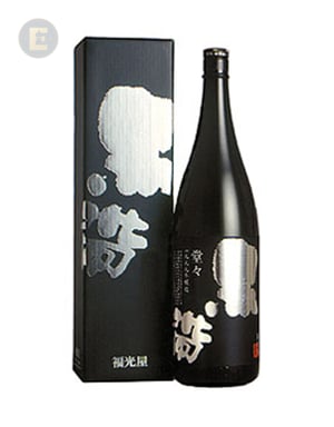 FUKUMITSUYA-KUROOBI DO DO YAMAHAI JUNMAI