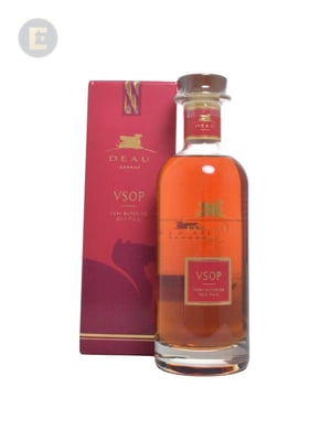 DEAU COGNAC VSOP                        