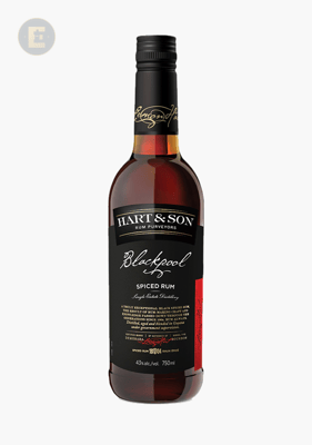 BLACKPOOL SPICED RUM                    