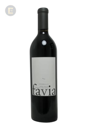FAVIA CABERNET SAUVIGNON 2019           