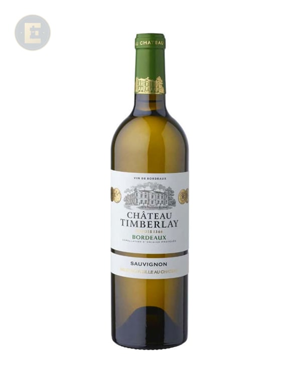 Chateau Timberlay Bordeaux 750 Ml