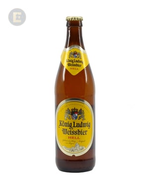 KONIG LUDWIG WHEAT BEER                 