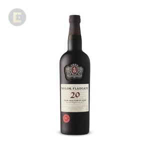 TAYLOR FLADGATE 20 YR OLD TAWNY         