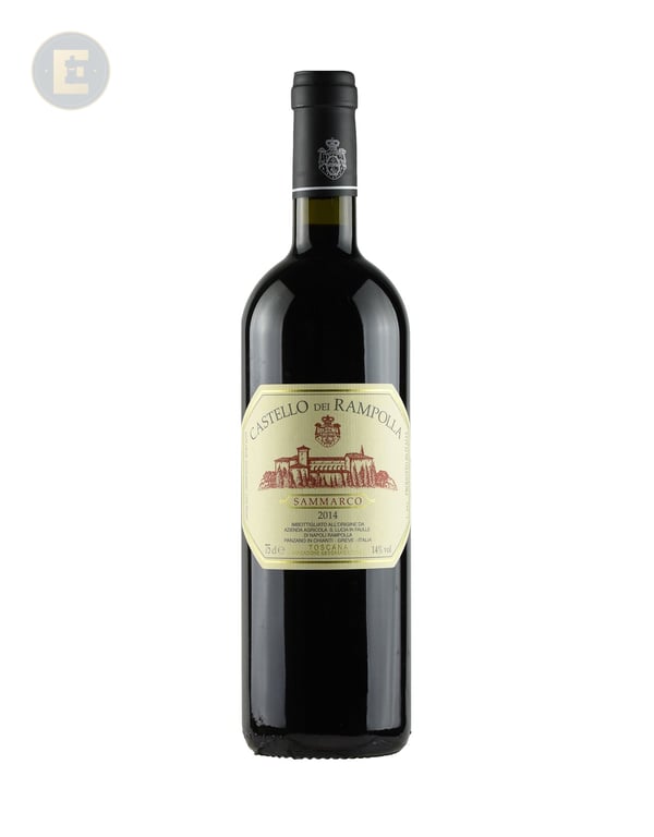 Castello Dei Rampolla Sammarco Igt Rosso 750 Ml