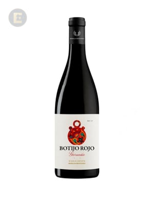 BOTIJO ROJO TINTO                       