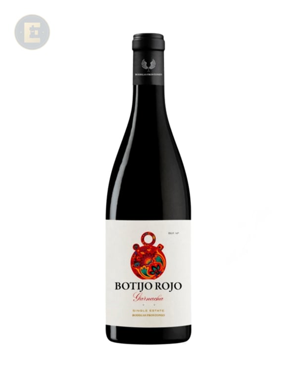 Botijo Rojo Tinto 750 Ml