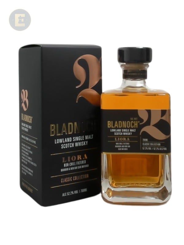 Liora Lowland Single Malt Scotch 700 Ml