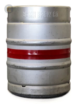 MHBREWCO INDUSTRIAL AVE IPA 50L CLS     