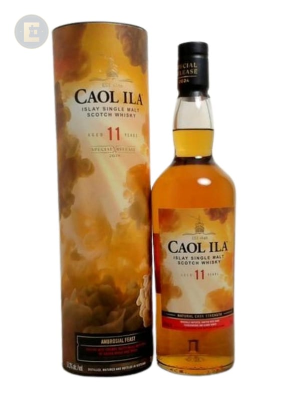 Caol Ila 11Yo - 2024 Special Release 750 Ml