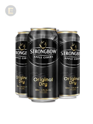 STRONGBOW CIDER                         