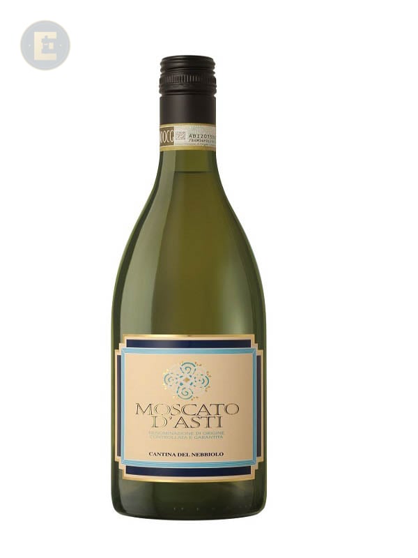 Cantina Del Nebbiolo Moscato 750 Ml