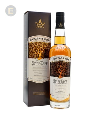 COMPASS BOX SPICE TREE                  