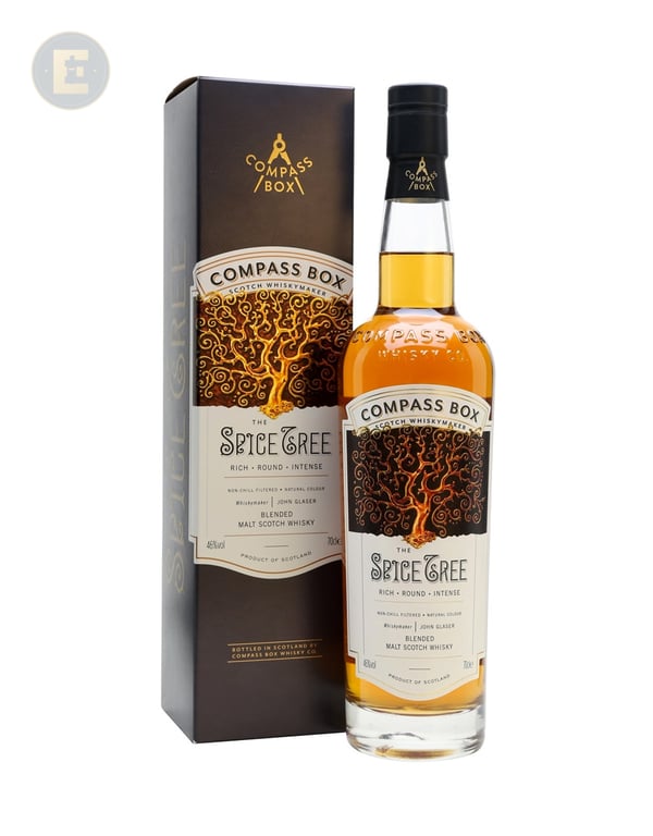 Compass Box Spice Tree 750 Ml