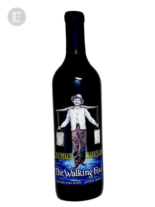 Caymus-Suisun the Walking Fool 750 Ml