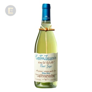 ZACCAGNINI TRALCETTO PINOT GRIGIO       