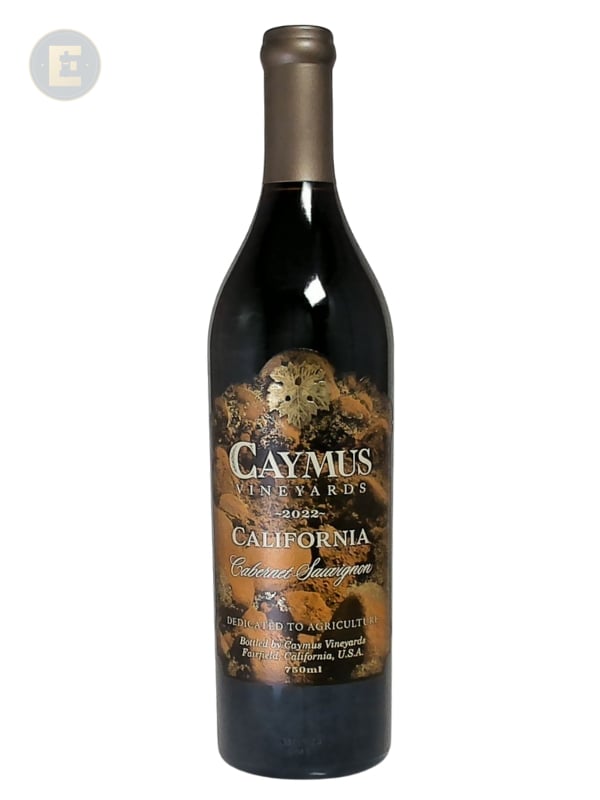 Caymus California Cabernet Sauvignon 750 Ml