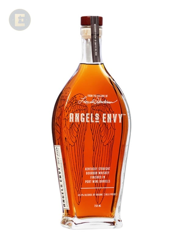Angel's Envy Bourbon 750 Ml
