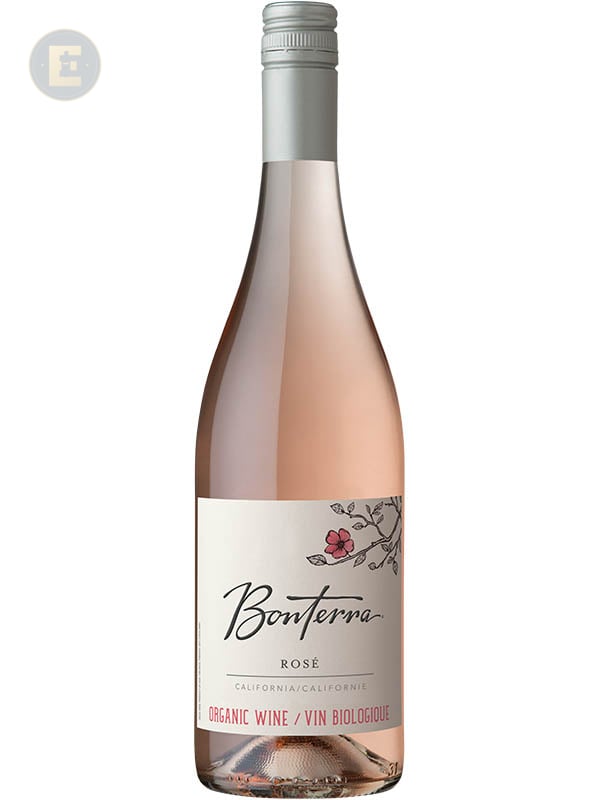 Bonterra Rose (Organic) 750 Ml