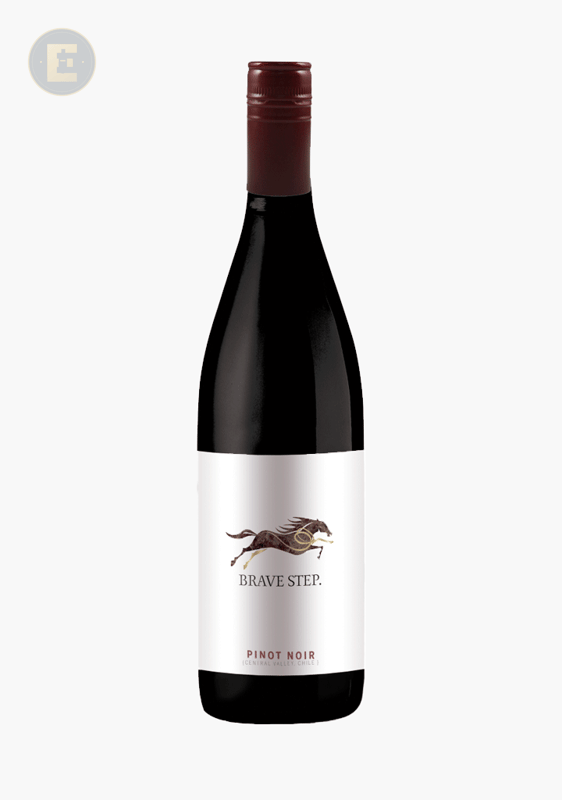 Brave Step Pinot Noir 750 Ml