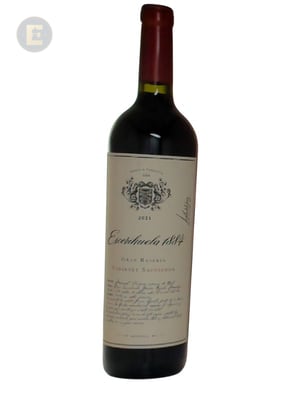 ESCORIHUELA 1884 GRAN RESERVA CABERNET  