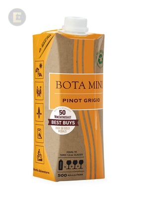BOTA BOX PINOT GRIGIO MINI              