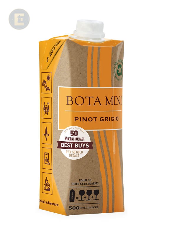 Bota Box Pinot Grigio Mini 500 Ml