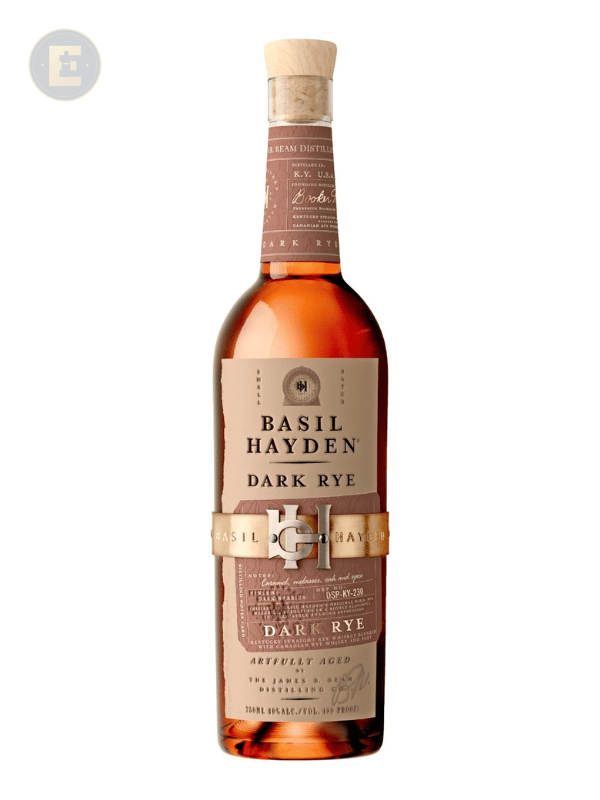 Basil Hayden's Dark Rye 750 Ml