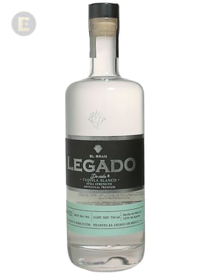 EL GRAN LEGADO BLANCO STILL STRENGTH    