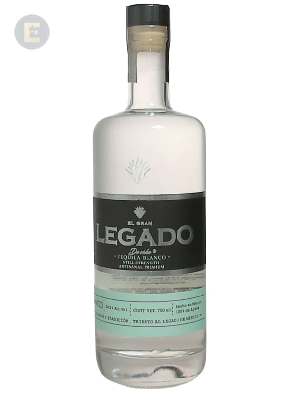 El Gran Legado Blanco Still Strength 750 Ml