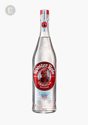 ROOSTER ROJO BLANCO TEQUILA             