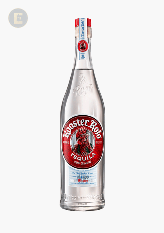 Rooster Rojo Blanco Tequila 750 Ml