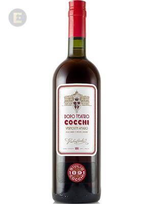 COCCHI VERMOUTH AMARO                   