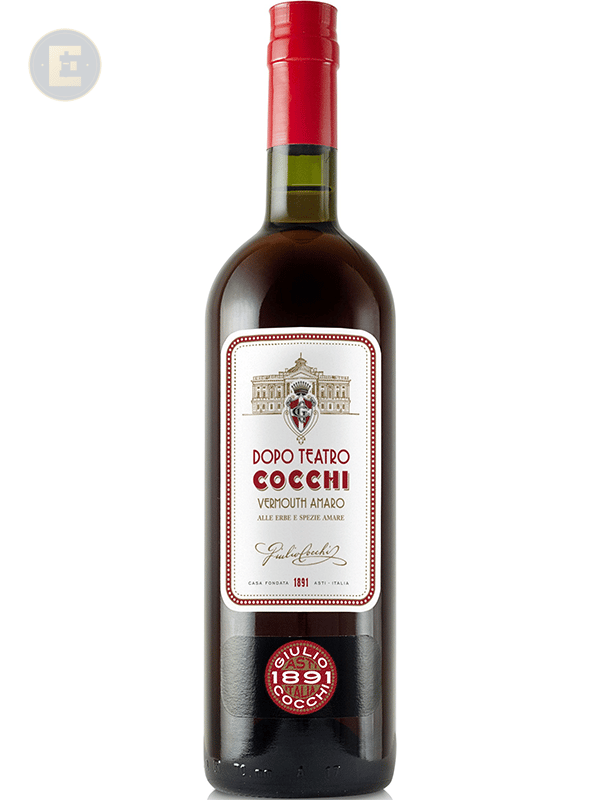 Cocchi Vermouth Amaro 750 Ml