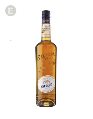 GIFFARD CARAMEL TOFFEE                  