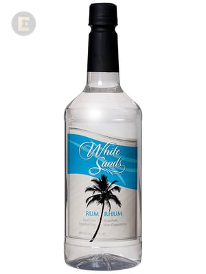 WHITE SANDS IMPORTED RUM                