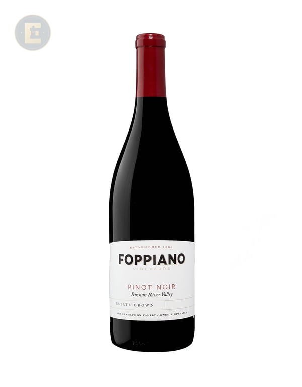 Foppiano Pinot Noir 750 Ml