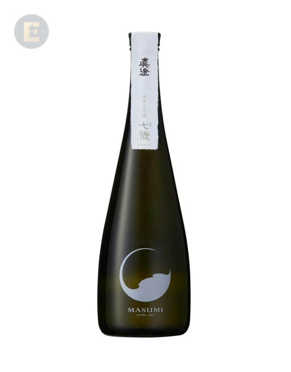 Masumi Nanago Yamahai Junmai Daiginjo 720 Ml
