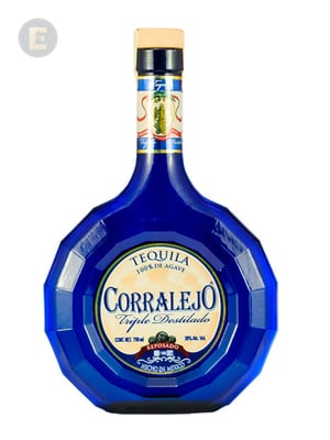 AZTEC - CORRALEJO TRIPLE DISTILLED REPO 