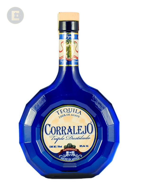 Aztec - Corralejo Triple Distilled Repo 750 Ml