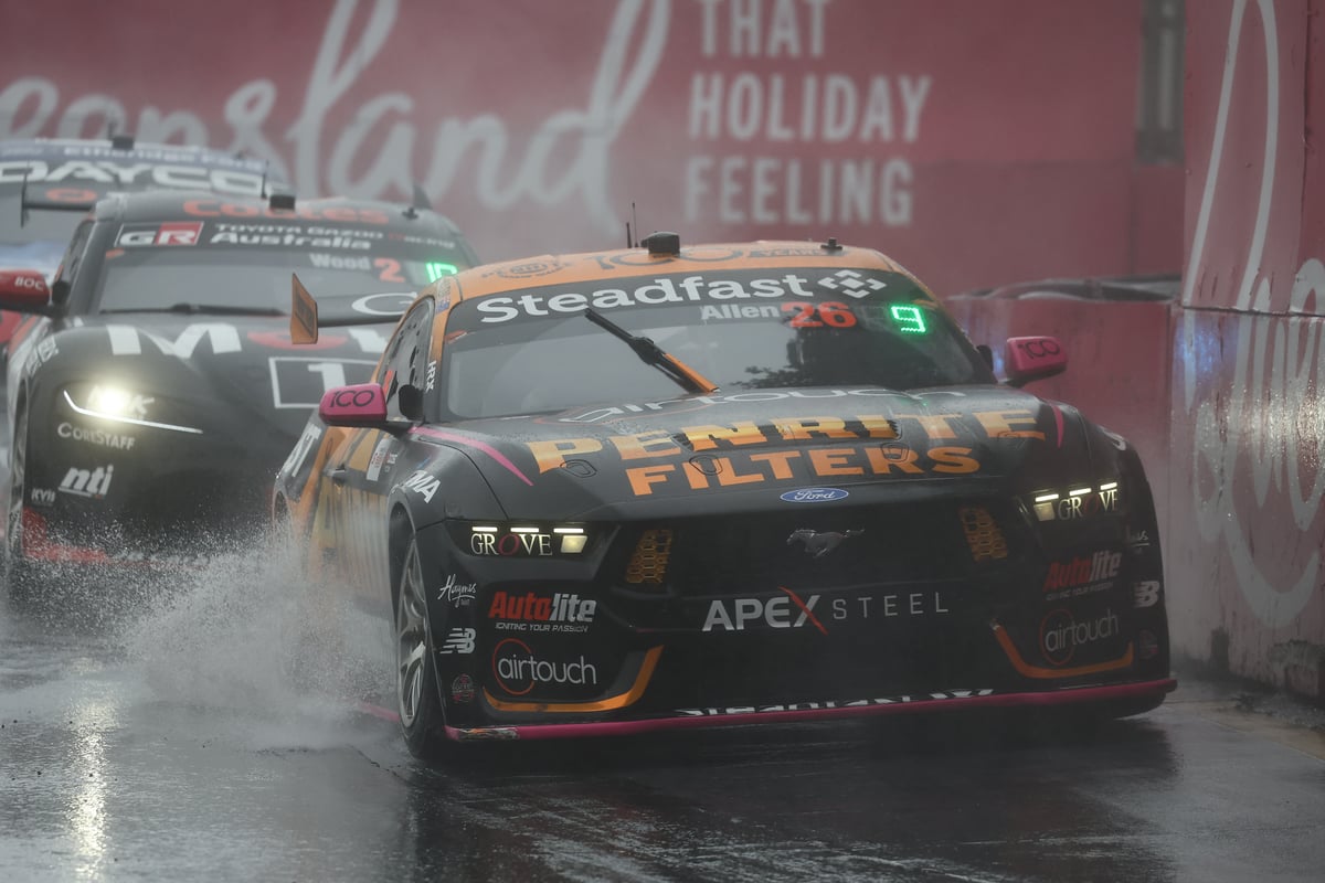Grove Racing: News, Drivers & Results | Speedcafe