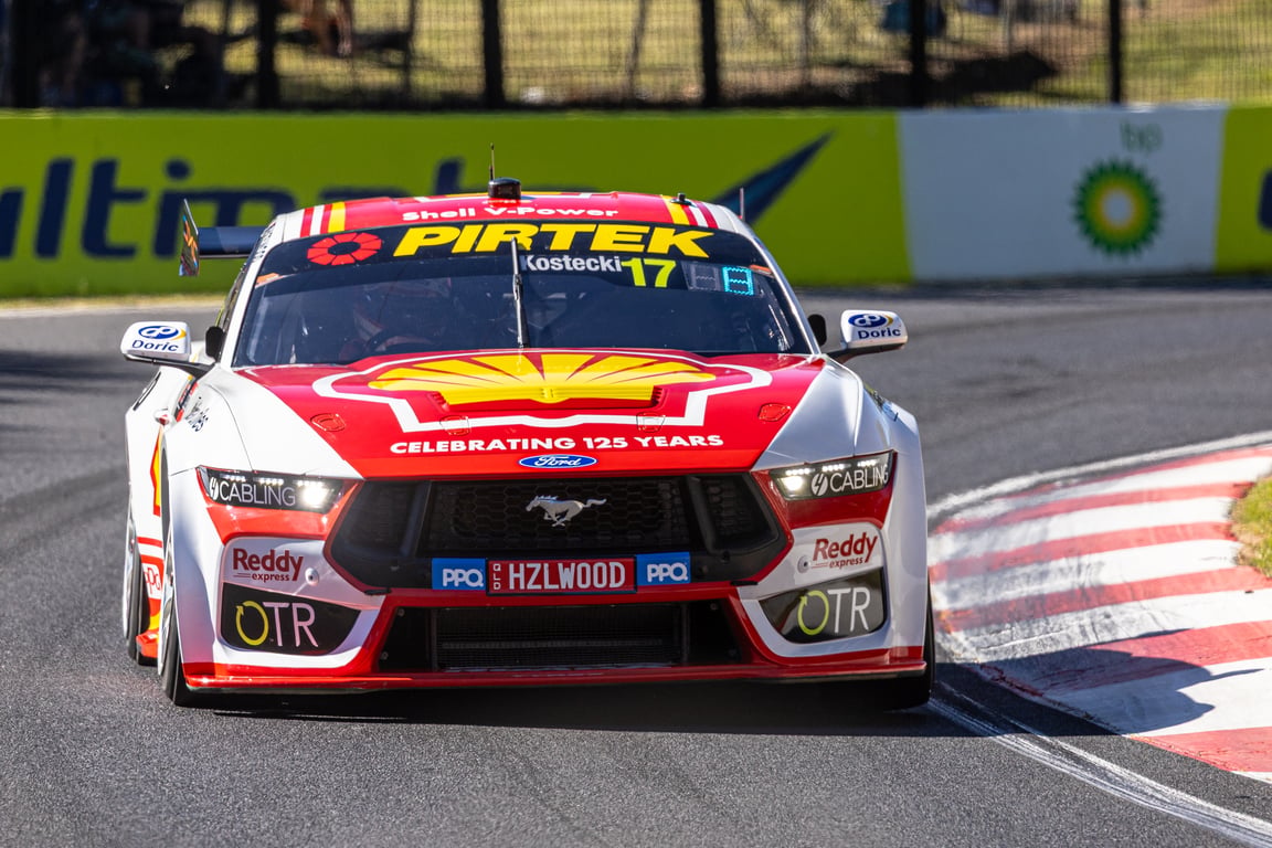 Dick Johnson Racing's pledge for Bathurst 1000-winning Ford Mustang ...