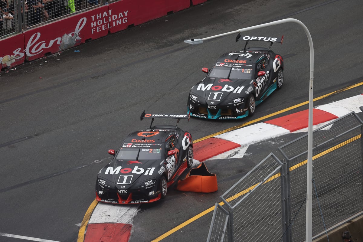 Walkinshaw TWG Racing: News, Drivers & Results | Speedcafe