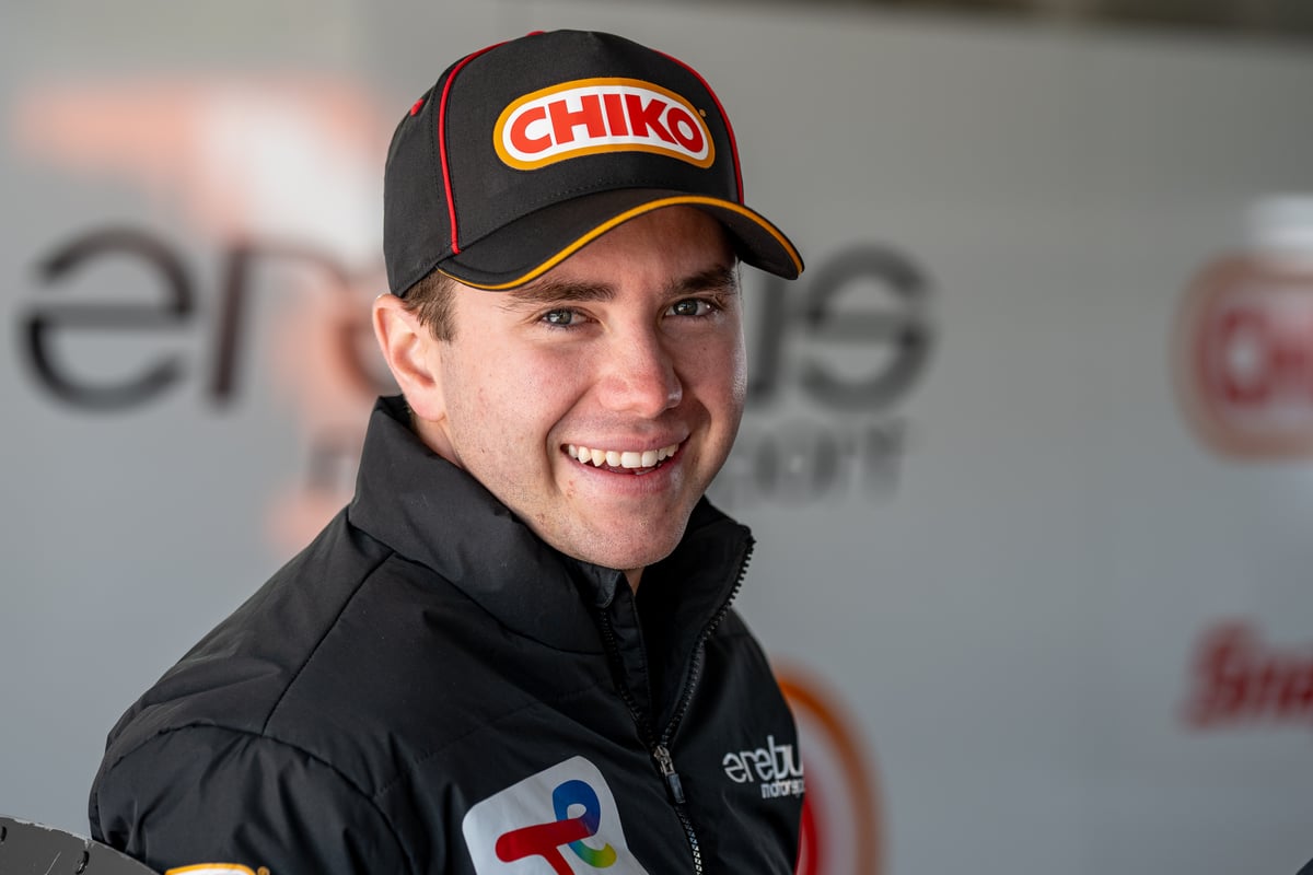Erebus Motorsport: News, Drivers & Results | Speedcafe
