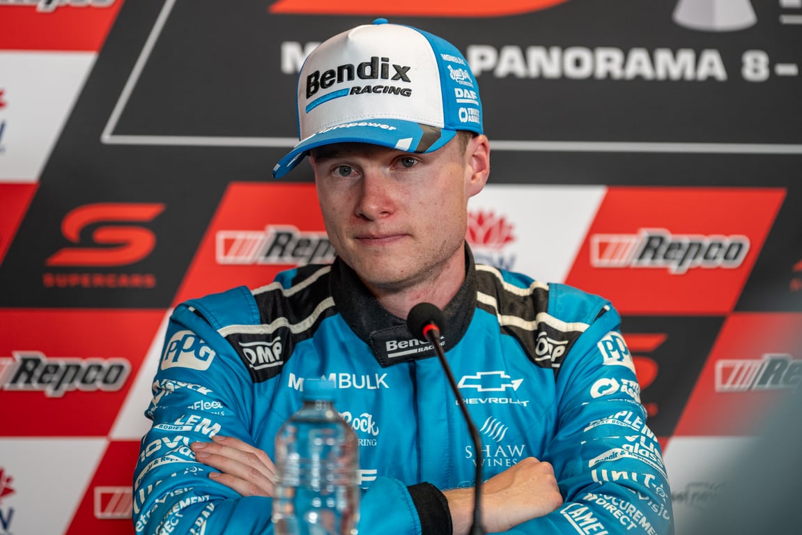 Matt Stone says MSR plans to keep Zach Bates for 2027