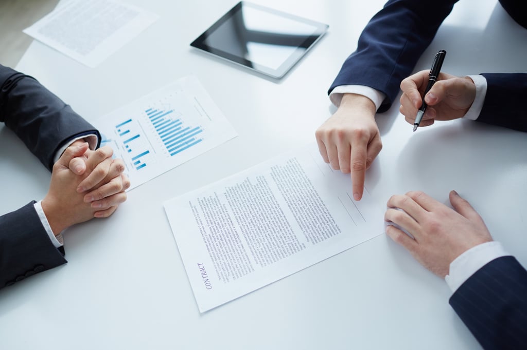 Contract Management