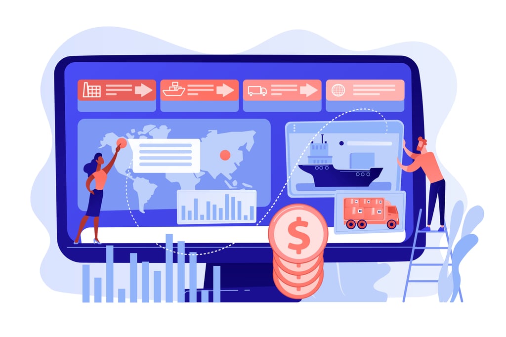 Procurement Spend Tracking