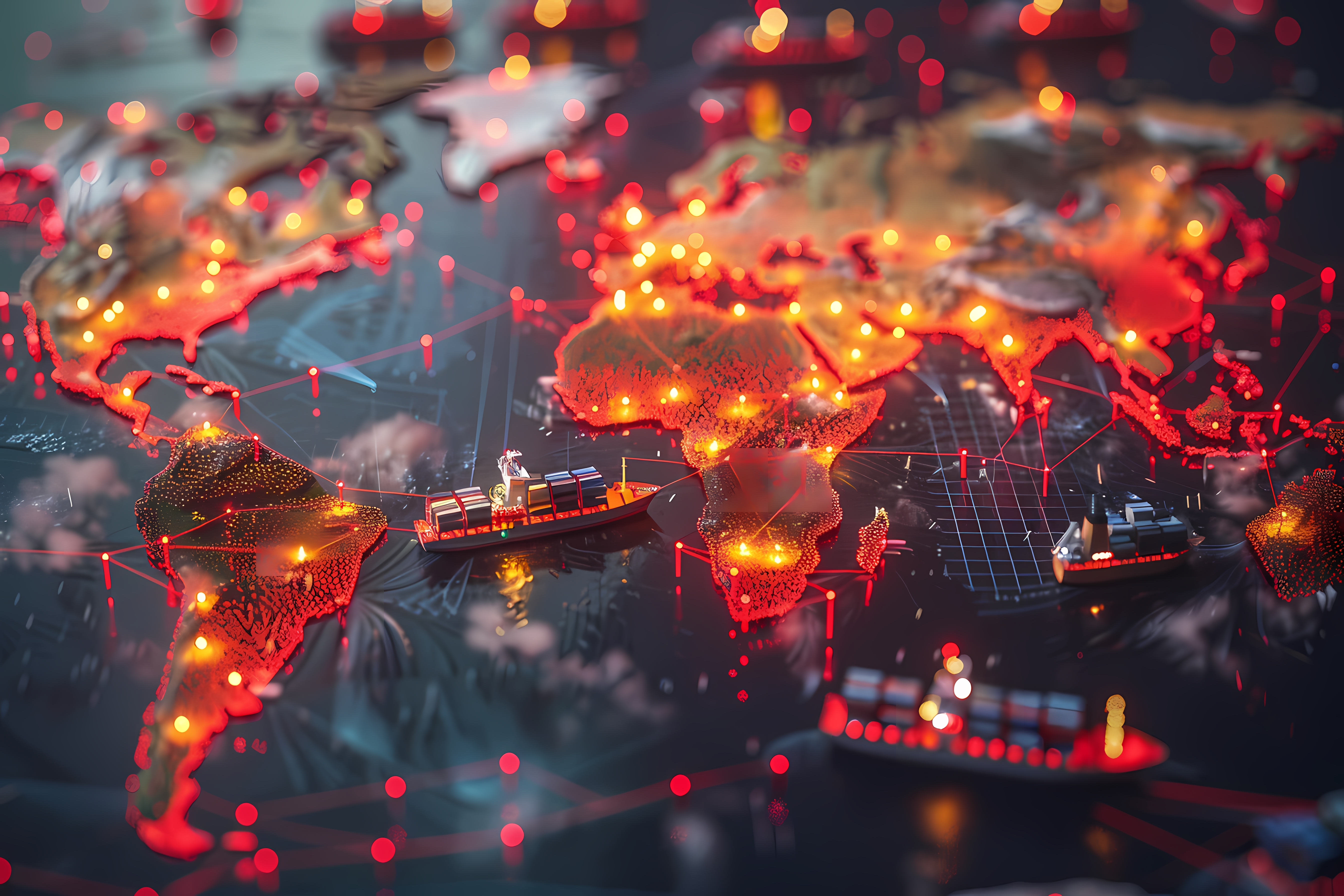 The Ultimate Guide to Supplier Risk Management in Global Supply Chains The Ultimate Guide to Supplier Risk Management in Global Supply Chains