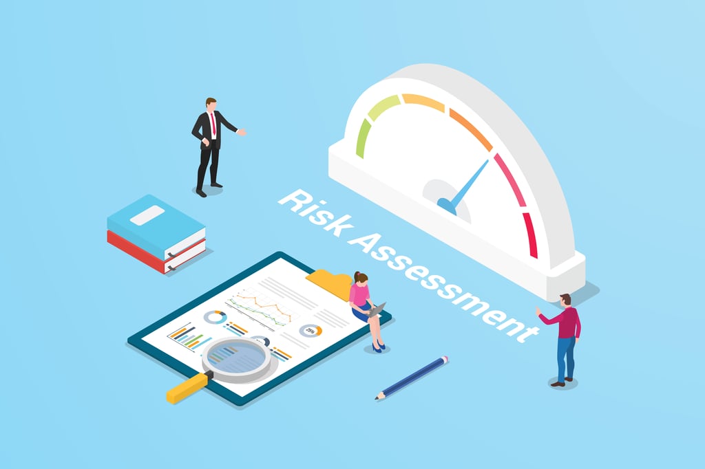 Building a Comprehensive Third-Party Risk Management Framework