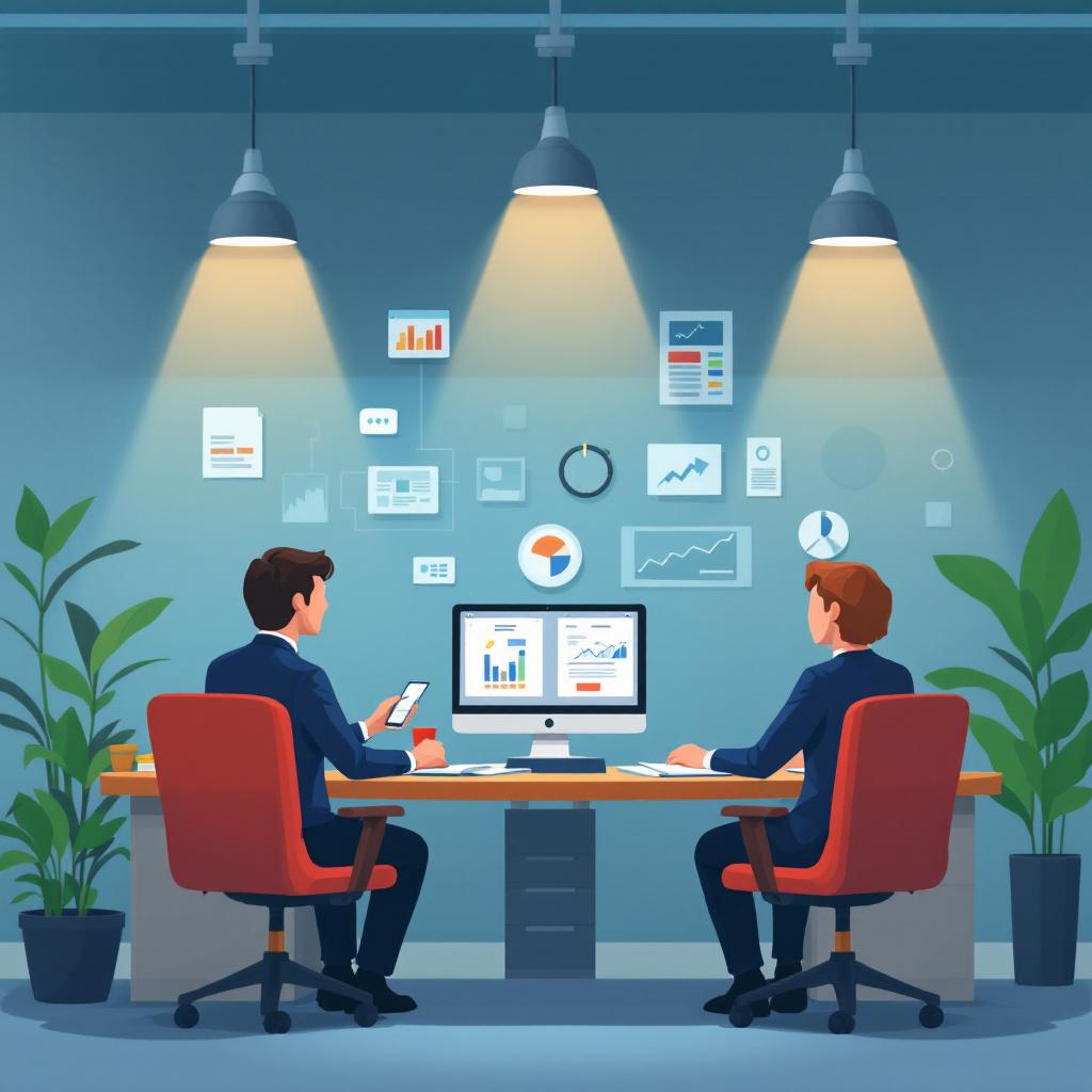 advantages of vendor management system